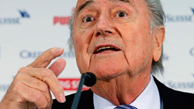 ‘Game of politics’: FIFA scandal has nothing to do with corruption or sports