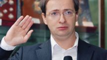 Громкий скандал: министр культуры России В. Мединский сравнил главу Новосибирского театра оперы и балета с клопом 