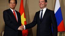 Eurasian Economic Union and Vietnam sign Agreement on free trade zone creation
