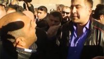 Саакашвили добивался провокации, оскорблял и вел себя подло. Ваагн Чахалян намерен добиться наказания президента Грузии 
