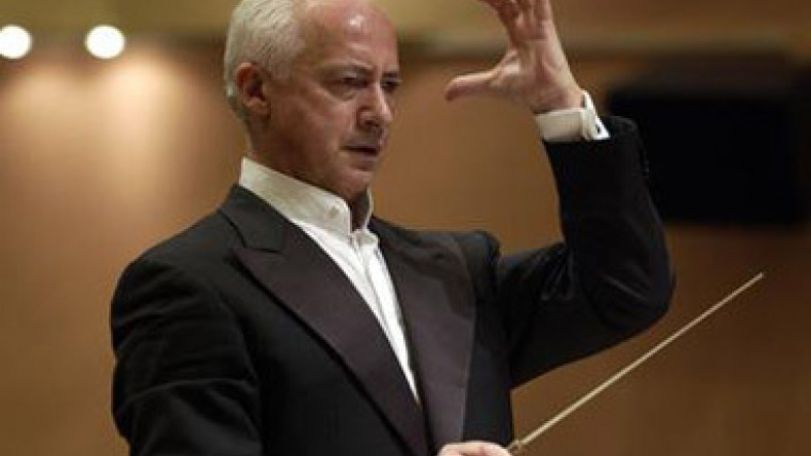 2 wonderful classical music concerts with Vladimir Spivakov and Hasmik Papian
