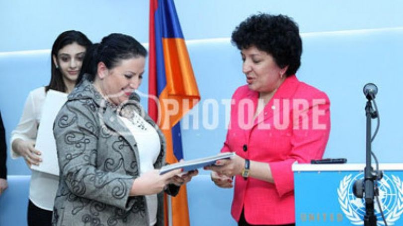 ՄԱԿ-ի Լրագրողական մրցանակաբաշխություն. Panorama.am-ը` մրցանակակիր