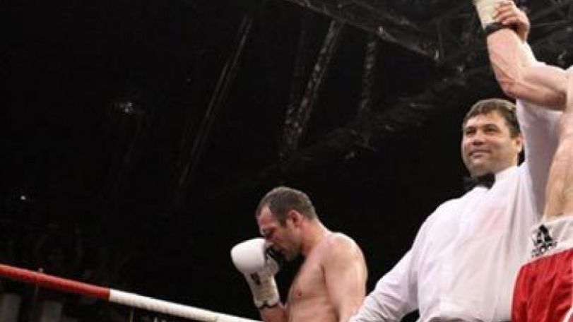World Boxing Championships: Aram Amirkhanyan drops out of competition
