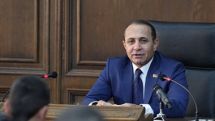 Heritage faction withdrawn from Armenian delegation to PACE