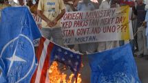 US drones strategy relies ‘too much on killing people, too little on solving the problems’