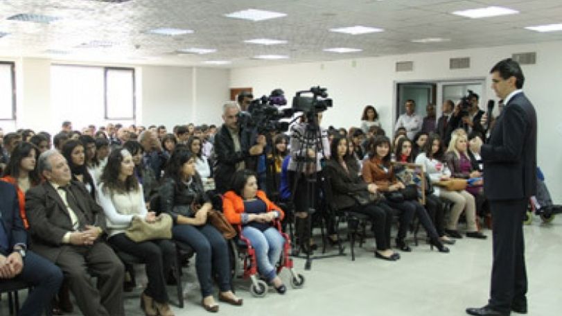 ՎիվաՍել-ՄՏՍ-ը վճարում է հայաստանյան տարբեր բուհերում սովորող ևս 100 ուսանողի ուսման վարձը