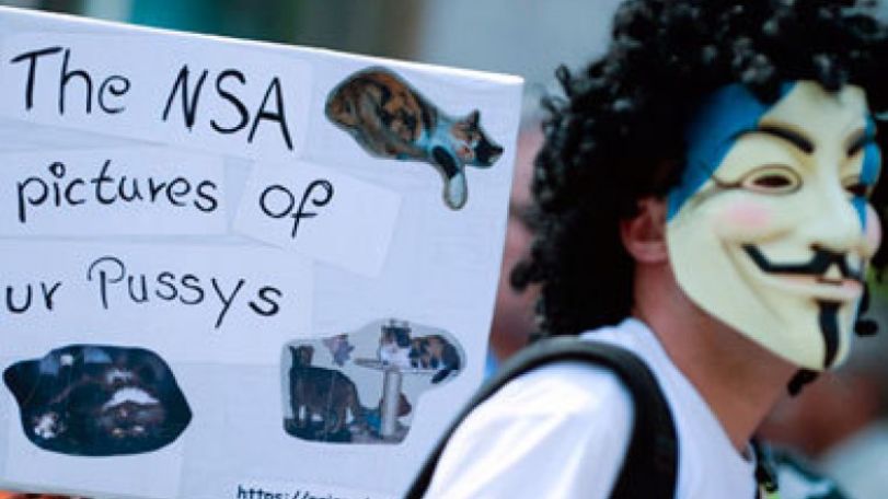 ‘Entirely non-transparent’: NSA will continue gathering ever-increasing amount of private data