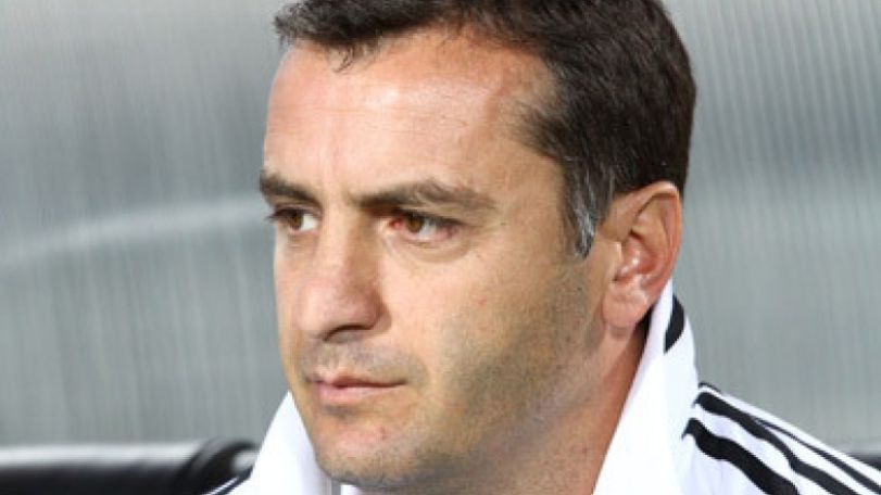 Vardan Minasyan resigns as Armenian football team coach