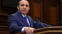 Скандалы попортили репутацию З. Постанджян? Спикер парламента Армении поверил не коллеге, а Погрануправлению ФСБ России 