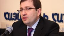 Դավիթ Սարգսյան. Արտաքին պարտքի սպասարկման պիկն անցյալում է (Տեսանյութ)