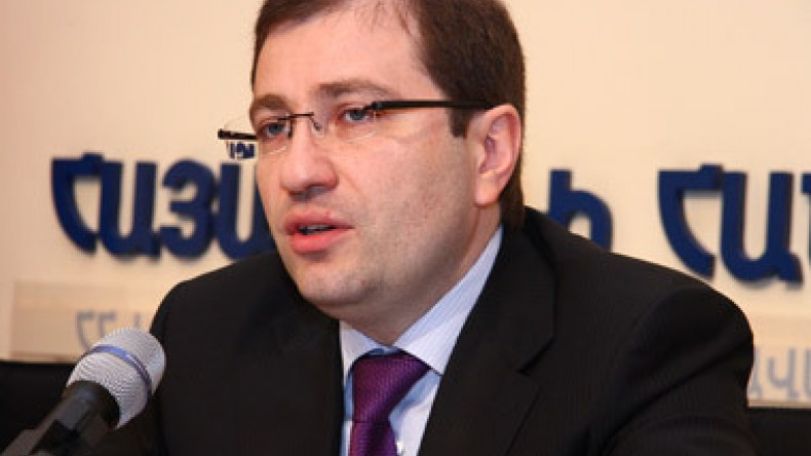 Դավիթ Սարգսյան. Արտաքին պարտքի սպասարկման պիկն անցյալում է (Տեսանյութ)