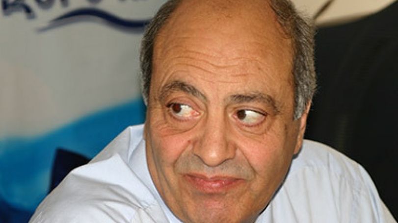 Новым главой Союза писателей Армении избран поэт и прозаик Эдуард Милитонян