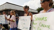 Protests growing among Americans - Gloria La Riva