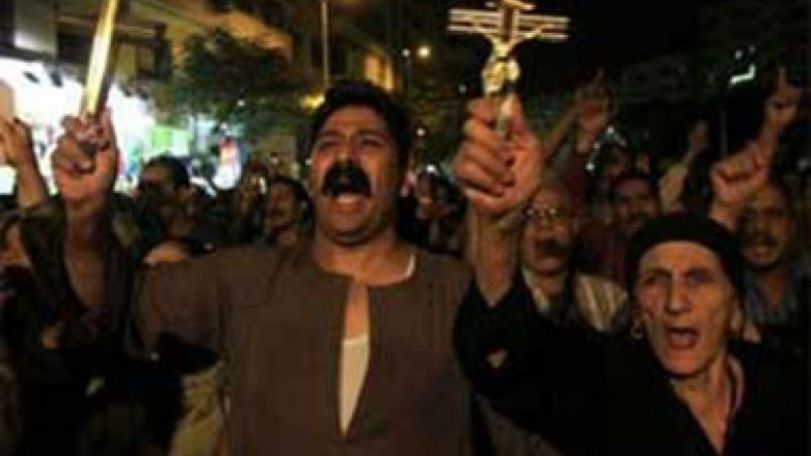 Egypt gunmen open fire on Coptic Christian wedding in Cairo