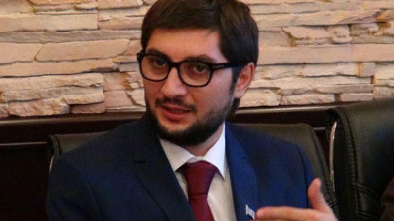Глава Европейского движения Азербайджана выдвинул в Ереване территориальные требования к НКР 