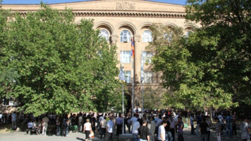 Պոլիտեխնիկը կարողացավ պահպանել իր ուրույն տեղը. Նախագահը շնորհավորական ուղերձ է հղել Պոլիտեխնիկի հիմնադրման 80-ամյակի առթիվ