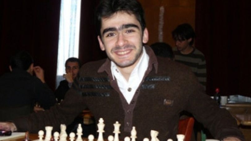 Avetik Grigoryan in Indonesia