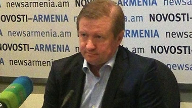 Lepekhin: Serzh Sargsyan’s statement on entry into CU was very important