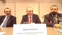 Stepanakert is interested in developing relations with Netherlands – Bako Sahakyan