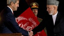 Karzai’s last-minute game with the Americans
