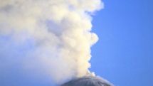 Eurasia’s highest volcano spews ash up to 6.2 miles