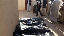 Dozens killed in Iraqi violence in capital and in north