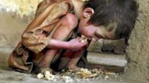 Today is International Day for the Eradication of Poverty