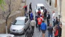 В Баку до начала матча Россия-Азербайджан на российских болельщиков напали с ножами 