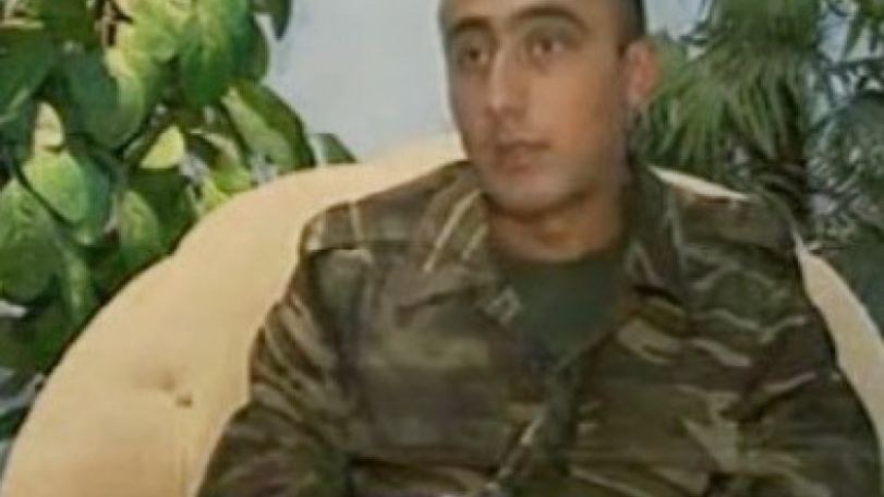 POW Hakob Injighulyan writes to family