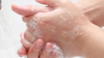 Today is Global Handwashing Day