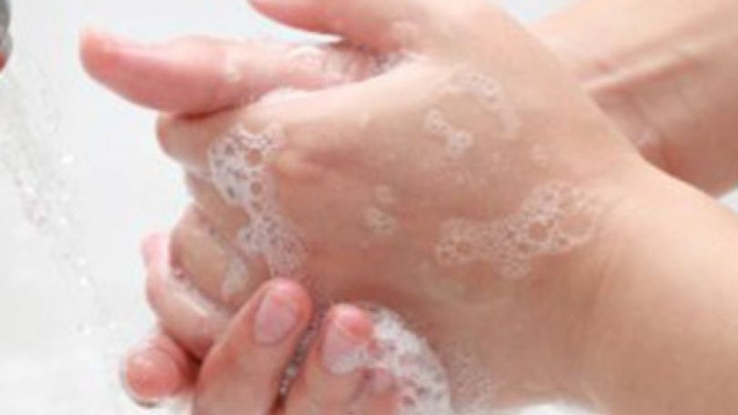 Today is Global Handwashing Day