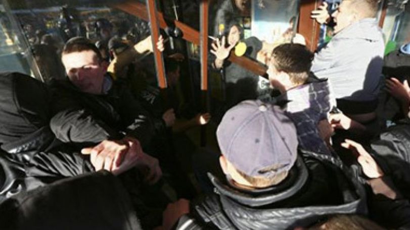 Over 1,600 migrants rounded up after ethnic riots in Moscow