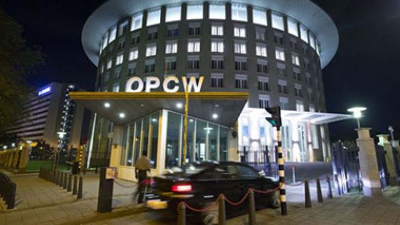 Awarding Nobel Peace Prize to OPCW was a ‘political dodge’