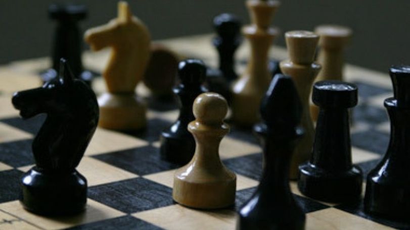 Vrezh Ordyan and Aram Iskandarian - FIDE Arbiters