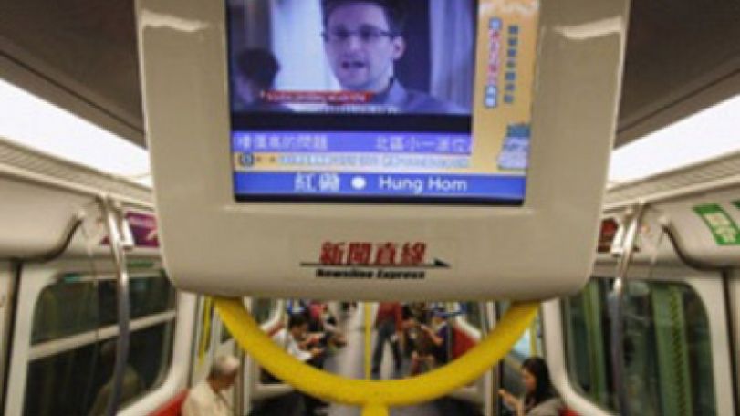 Laptops Snowden took to Hong Kong, Russia were a 'diversion'