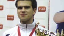 Hovhannes Gabuzyan becomes vice champion of Europe