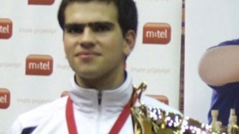 Hovhannes Gabuzyan becomes vice champion of Europe