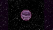 ‘Lonely’ planet found wandering in space