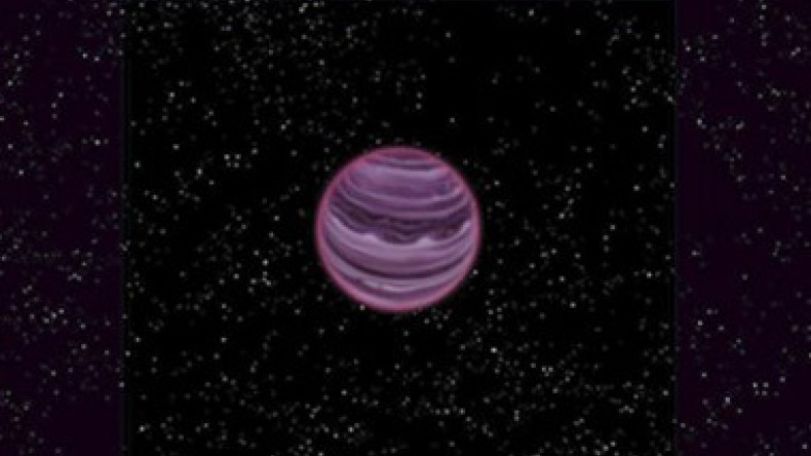 ‘Lonely’ planet found wandering in space