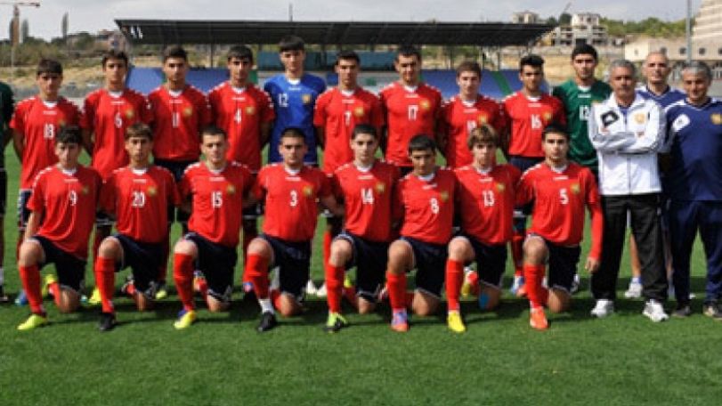 Romania vs Armenia match ends in a draw