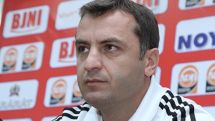 Вардан Минасян назвал самую главную задачу сборной Армении на матче с Болгарией 