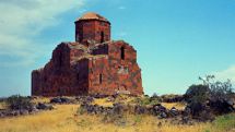 Armenian Cathedral in Kars placed on 2014 World Monuments Watch