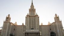 Армен Ашотян и Давлат Нидоев обсудили открытие филиала МГУ в Армении 