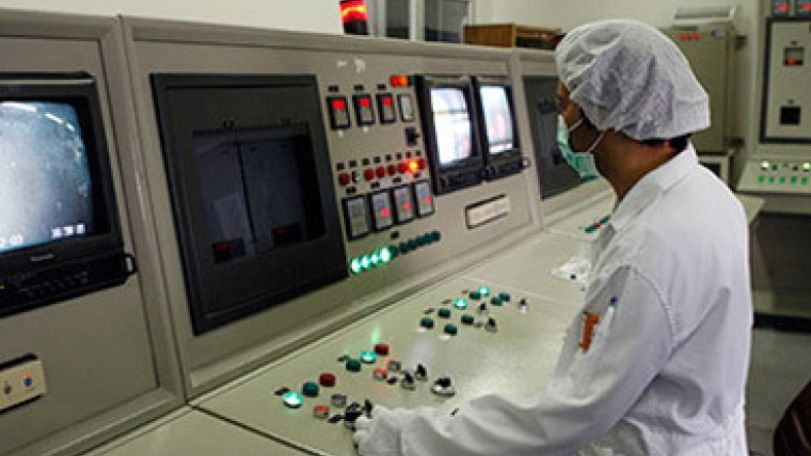 Иран готов предложить Западу план отказа от обогащения урана до 20%. Заявление спикера парламента ИРИ А. Лариджани 