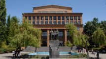 Yerevan State University now open to Diaspora