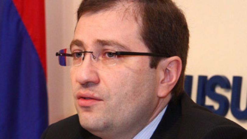 Глава Минфина Армении примет участие в конференции МВФ и Всемирного банка в Вашингтоне 