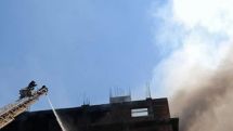 Bangladesh clothing factory hit by deadly fire