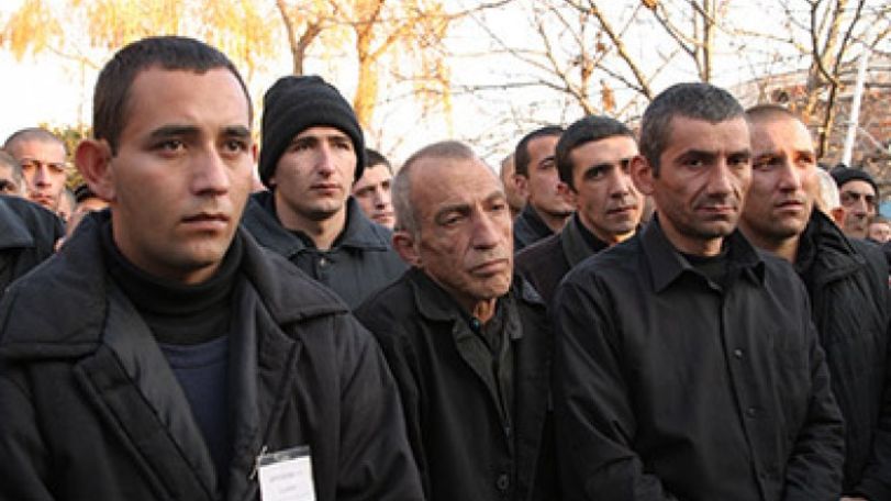 Сегодня в Армении вступает в силу решение об амнистии