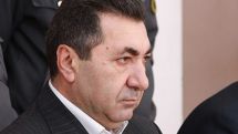 Экс-глава Дорожной полиции Армении Маргар Оганян вышел на свободу по амнистии