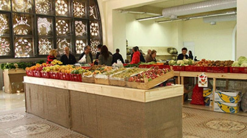 «Փակ շուկա». Օրենքի հերթական ոտնահարումը. Կտրվի՞ կամ տրվե՞լ է ավարտական ակտ ապօրինի շինությանը